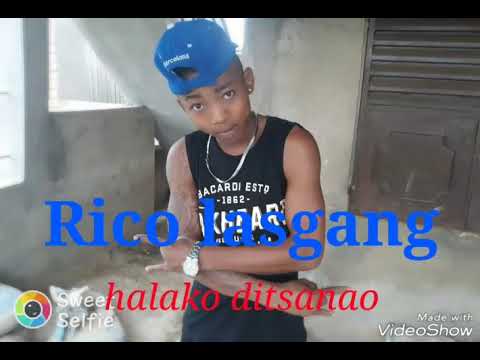 rico lasgang halako ditsanao