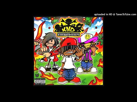 SKYTE - KIDS NEXT DOOR FT KIDx & AQUA RAPS (PROD. 2DIRTYY & TAIKETSU)