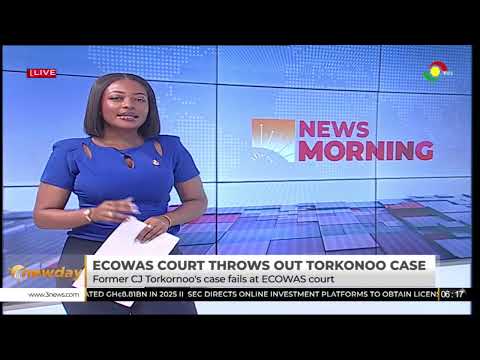 LIVE: TV3 Newday || 25-06-2026