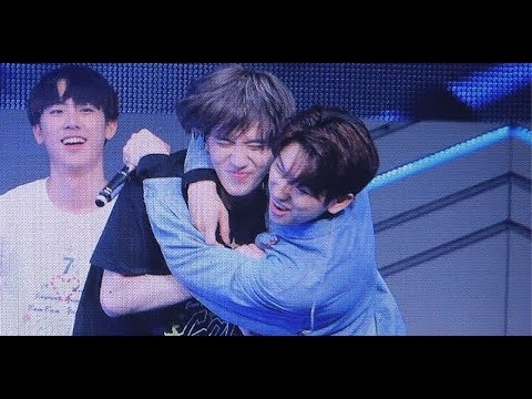 [FANCAM/직캠] 171221 GOT7 갓세븐 D1 - “TURN UP” Japan Final Tour 2017 @ Nippon Budokan Day 1