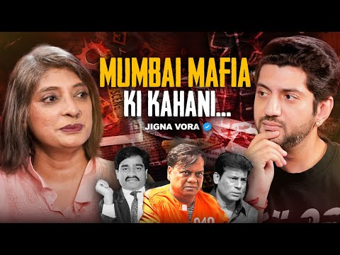 Behind Bars for a Crime She Didn’t Commit – The Real Jigna Vora Story  @KunalJaisinghOfficial