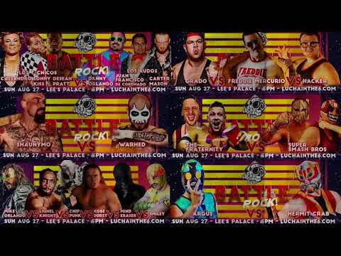 Wrestling On The Rise Episode 13