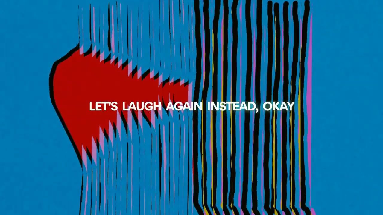 MAEJR & Mun Mun - Wrong Turns, Right with You (Official Lyric Video)