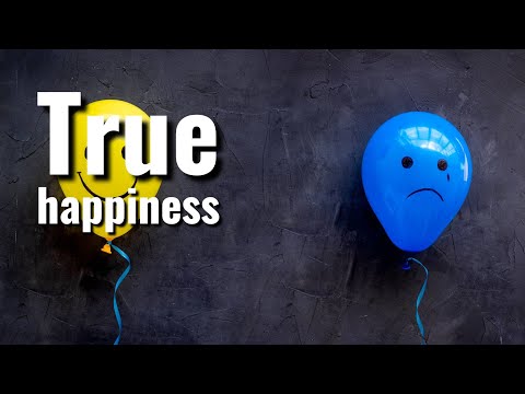 Discover the secret to true happiness? Hedonia vs Eudaimonia!