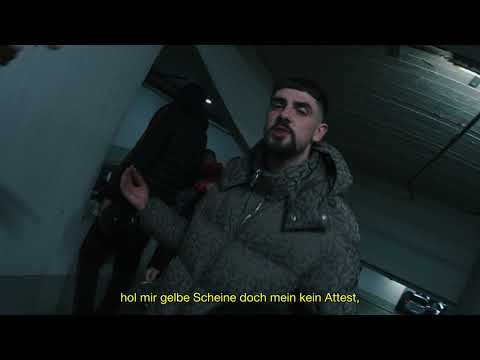 BADA DINERO - THERAPEUT / SIMSALA (Official Video)