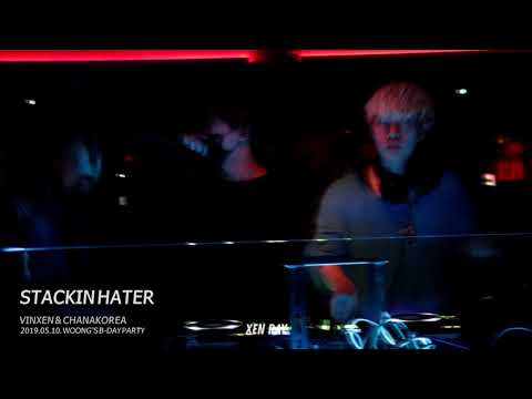 190510 - 빈첸&찬하 ; stackin hater / 임수&로한 ; 이비자