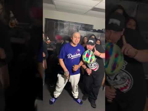 On The Set Of STOP LYING Music Video By STREET ACTIVE x JEWL$ x PROJECKBABYTWIN