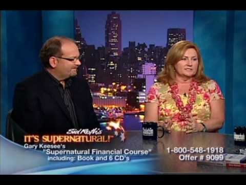 Gary Keesee on It's Supernatural with Sid Roth - Fix the Money Thing