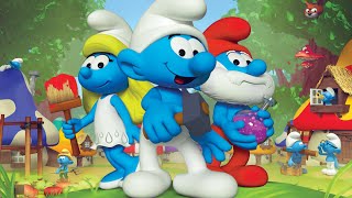 The Smurfs video 1