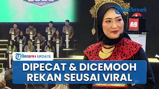 Curhat MC LCC MPR RI Shindy Lutfiana usai Dipecat: Teman Seprofesiku Menghakimi bahkan Merayakan
