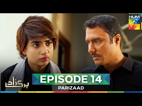 Parizaad Episode 14