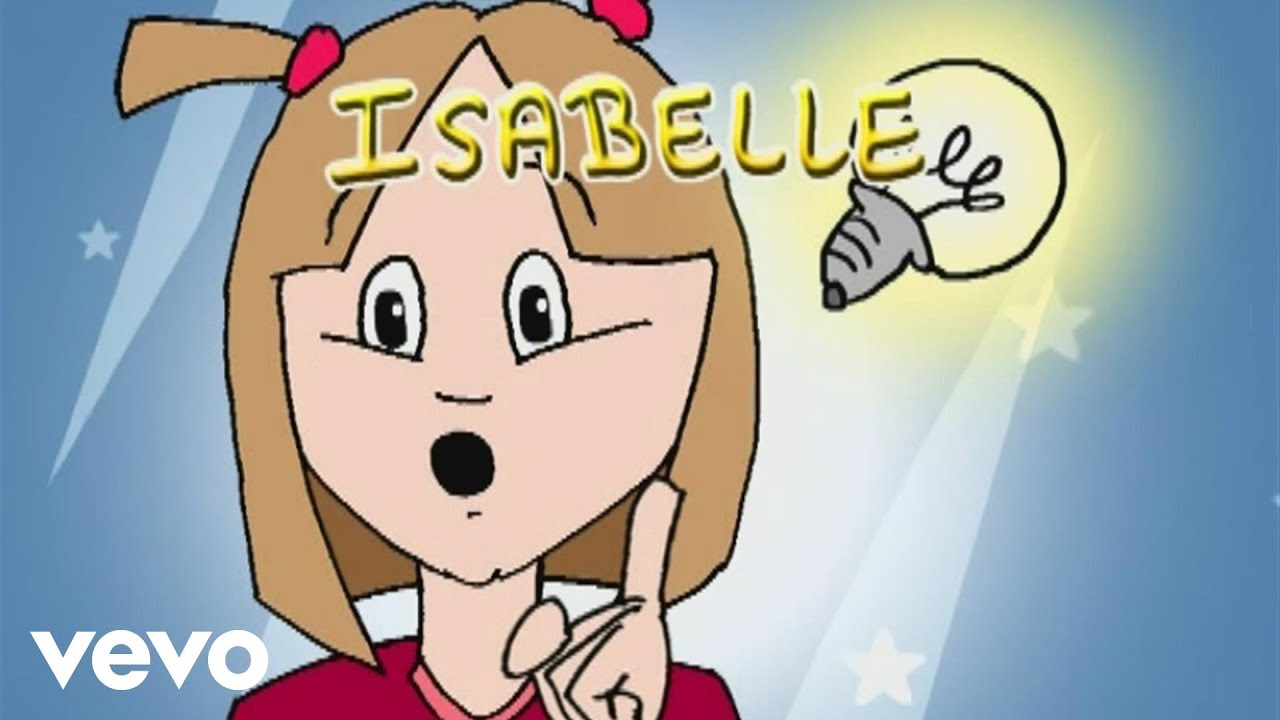 Le Top des Tout P'Tits - Isabelle a une idée (L'alphabet en chantant)