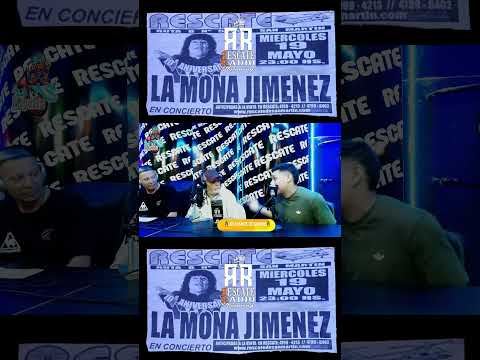 LA MONA Y RESCATE UN SOLO CORAZÓN