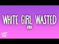 ANNA WHITE GIRL WASTED