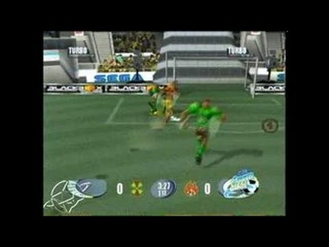 sega soccer slam compatible xbox 360