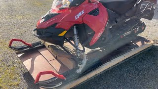 بيع مركبة التزلج الآلية Lynx Adventure LX600 ACE - صورة 4 | Autoline  مركبة التزلج الآلية Lynx Adventure LX600 ACE | صورة 4 - Autoline
