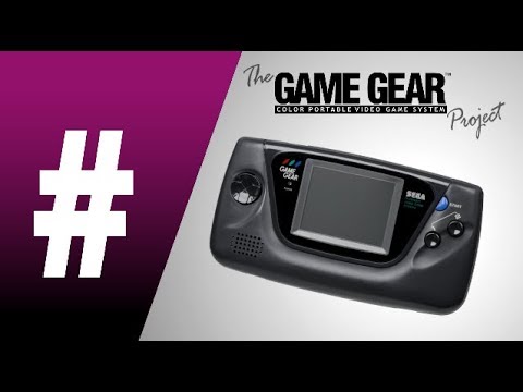 The Game Gear Project - Compilation # (0-9) - All GG Games (US/EU/JP/BR)