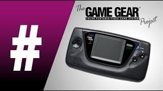 The Game Gear Project - Compilation # (0-9) - All GG Games (US/EU/JP/BR)