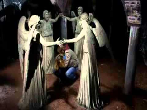 Doctor Who Alien Tribute No.11 - The Weeping Angels