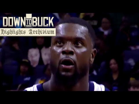 Lance Stephenson Career High 33 Points Full Highlights (3/11/2016)