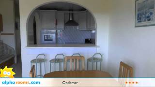 Ondamar Aparthotel, Albufeira, Algarve