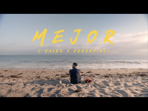 Mejor - J Salez x DerekVinci (Official Visual)