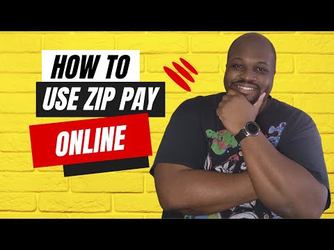 HOW TO USE ZIP PAY ONLINE IN 7 MINUTES OR LESS...