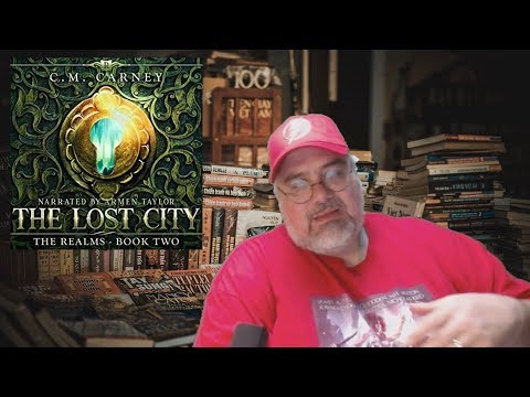 LitRPG Audiobook Podcast 025