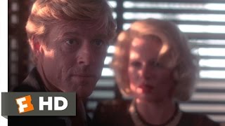 The Natural (6/8) Movie CLIP - Let it Ride (1984) HD