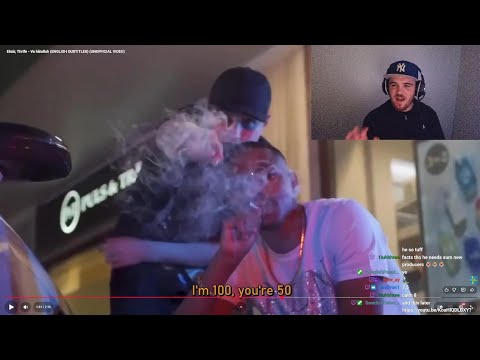 Einar x Thrife - Va Handish Reaction