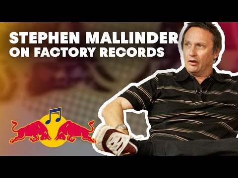 Stephen Mallinder of Cabaret Voltaire talks Factory Records | Red Bull Music Academy