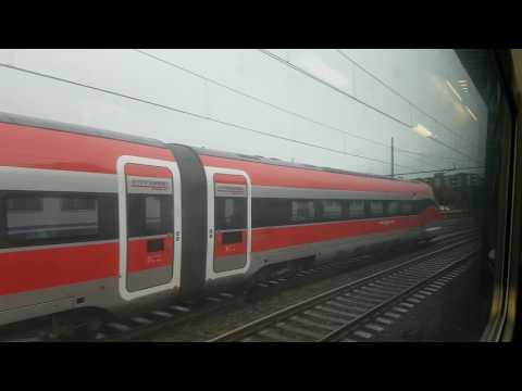 2287 vs Frecciarossa 1000