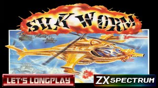 LET'S LONGPLAY: SILKWORM (ZX SPECTRUM - With Commentary)