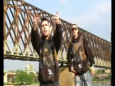 Jach [ JBK ] ft. LMR - Ne znam dokle [ OFFICIAL VIDEO ] 2011