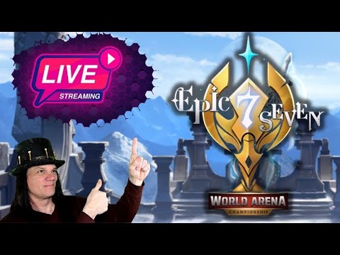 E7WC2025  Watchparty - KOREA SERVER | Come Hang Out