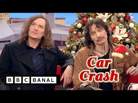 My Car Crash Interview: Nailed It!