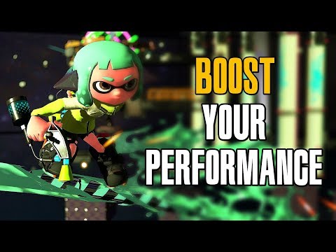 How to Be a Better Player in Splatoon 2 (Turf Wars and Ranked Mode Guide)