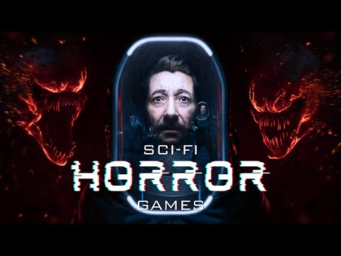 Unveiling the Terrifying Future: 10 mind-blowing Sci-fi/Horror Games Coming 2023-2024