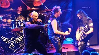 PRIMAL FEAR &quot;Metal Is Forever&quot; live in Athens 2019