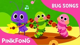 Bug&#39;n Roll | Bug Songs | Pinkfong Songs for Children