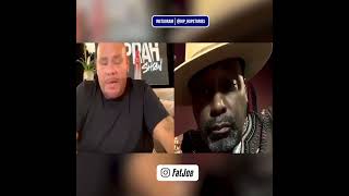 Big Daddy Kane recalls the time KRS One helped him move out of his mother's house