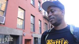 At The Ave | DJ Boogie Blind (X-Ecutioners / NYC) on his Top 3 Battle Routines