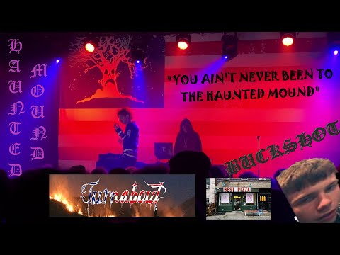 Turnabout and Buckshot Concert Highlights - Haunted Mound Live at Elsewhere, Brooklyn, NY 2/27/2023