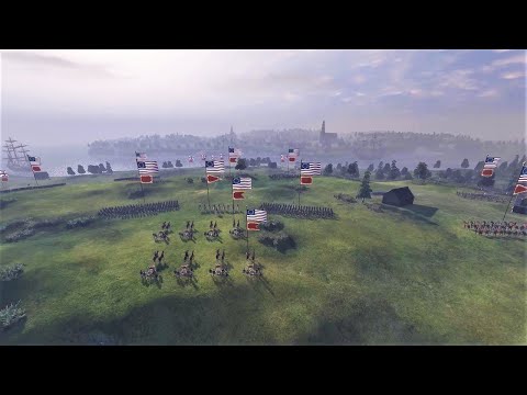 The American Revolution - Battle of Bunker Hill