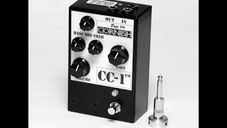 Video thumbnail for Pete Cornish CC-1 Demo by Simon Gotthelf by Simon Gotthelf Gear Demos (Simon Gotthelf Music)