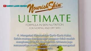 Download lagu Terungkap!! Berbagi 10 Manfaat Nourish Skin Ultimate untuk Kulit dan Rambut mp3