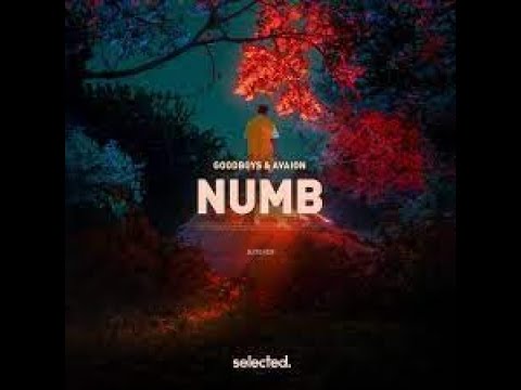 Goodboys & AVAION   Numb  - Logic Pro X 2023