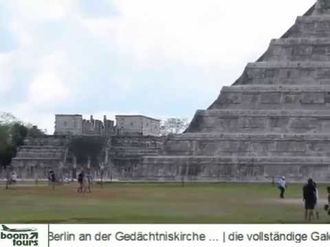 Mexico - Heimat der Mayas