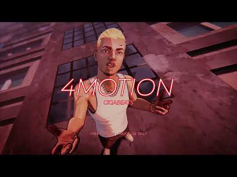 PLK X Maes Type Beat - "4Motion"