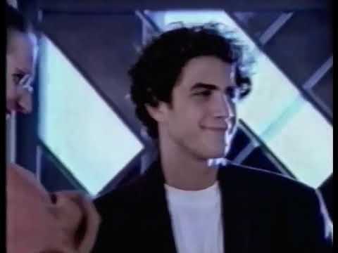 Comercial Waldir Gozzi 1990 - DIAMANTE NEGRO/LACTA 03 com Fausto Maule